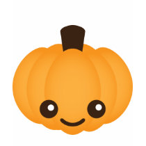Kawaii Pumpkin t-shirts by nyxxie Kawaii Pumpkin t-shirts