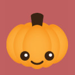 Kawaii Pumpkin Shirt