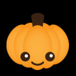 Kawaii Pumpkin Shirt