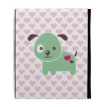 Kawaii puppy caseable cases
