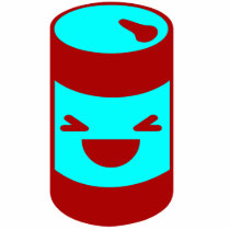 Kawaii Rave Soda Pop Can Cut Outs
