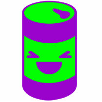 Kawaii Rave Soda Pop Can Acrylic Cut Outs