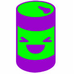 Kawaii Rave Soda Pop Can Acrylic Cut Outs