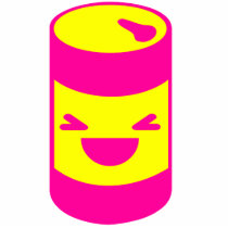 Kawaii Rave Soda Pop Can Cut Out