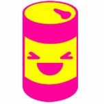 Kawaii Rave Soda Pop Can Cut Out