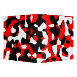 Kawaii Rave Urban Camo binders