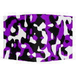 Kawaii Rave Urban Camo binders