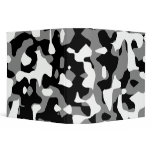 Kawaii Rave Urban Camo binders