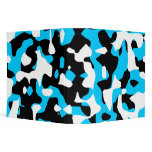 Kawaii Rave Urban Camo binders