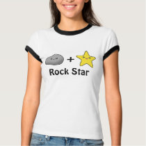 Kawaii Rock Star 2 T-Shirt