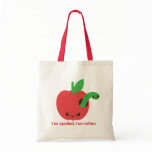 Kawaii Rotten Apple bags