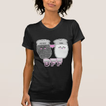 Kawaii Salt n Pepper BFF T Shirts