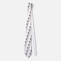 Kawaii Salt n Pepper BFF Necktie