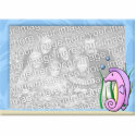 Kawaii Seahorse Photo Frame photo sculptures