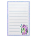 Kawaii Seahorse Stationery