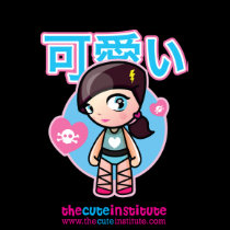 kawaii short sleeve dark tee t-shirts
