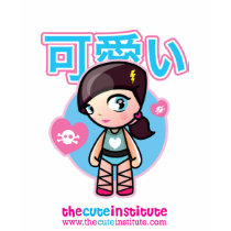 kawaii short sleeve dark tee t-shirts