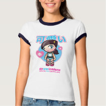 kawaii short sleeve tee t-shirts