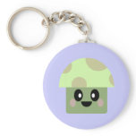 KAWAII SHROOM MUSHROOM CUTE KEYCHAIN keychains
