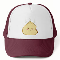 Kawaii "SioPao" Meatbun Bitemark hats