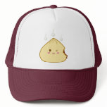 Kawaii "SioPao" Meatbun Bitemark hats