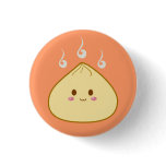 Kawaii "SioPao" Meatbun buttons