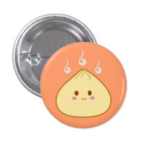 Kawaii "SioPao" Meatbun Pin