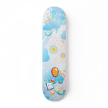 Kawaii Skateboard