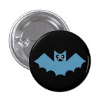 KAWAII SPOOKY BAT buttons
