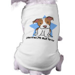 Kawaii Star American Pit Bull Terrier pet clothing