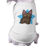Kawaii Star Australian Kelpie Dog T-Shirt