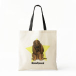Kawaii Star Bloodhound bags