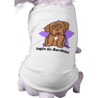 Kawaii Star Dogue de Bordeaux