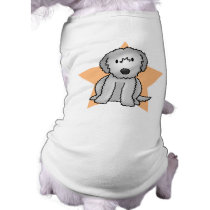 Kawaii Star Irish Wolfhound pet clothing by MenagerieMayhem Kawaii Star Irish Wolfhound pet clothing