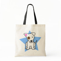 Kawaii Star Jack Russell Bag