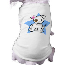 Kawaii Star Jack Russell pet clothing