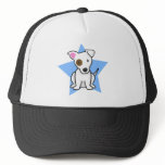 Kawaii Star Jack Russell Hat