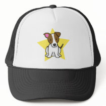 Kawaii Star Jack Russell Terrier Hat