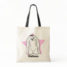 budgettote - Shop through our adorable Maltese gifts! This dog drawing has a kawaii cartoon of the pooch in front of a baby pink star. Our cute Maltese design is available on an enormous selection of products!