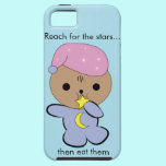 Kawaii star muncher kitten iPhone case casemate cases