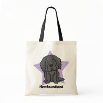 Kawaii Star Newfoundland Bag