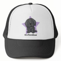 Kawaii Star Newfoundland Hat