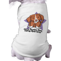 Kawaii Star Nova Scotia Duck Tolling Retriever Pet Clothes