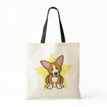 Kawaii Star Pembroke Welsh Corgi Bag