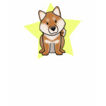 Kawaii Star Shiba Inu Shirts