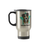 Kawaii Star Tri Australian Shepherd mugs