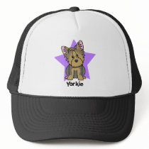 Kawaii Star Yorkshire Terrier hats