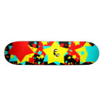 KAWAII STARS COSMIC BLAST skateboards
