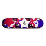 KAWAII STARS COSMIC BLAST skateboards