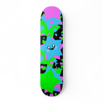 KAWAII STARS COSMIC BLAST skateboards